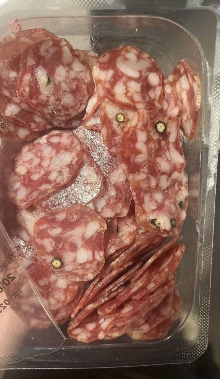 What’s This on My Salami? A Parisian Food Dilemma