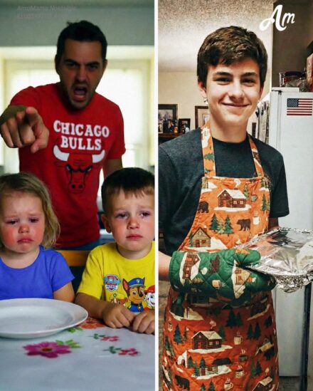 My Husband Left Our Kids Hungry, Saying ‘The Kitchen Is a Woman’s Place’ – but Our Eldest Son Taught Him a Lesson
