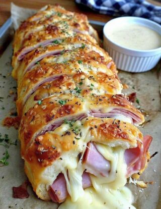 Sunday-Table Comfort Italian Stromboli