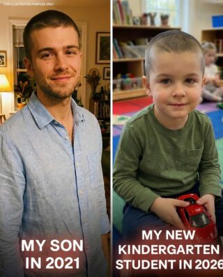 When my only son di:ed, I believed I had bur:ied every possibility of family with him.