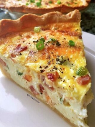 Best Ever Quiche Recipe
