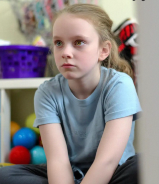 I Adopted a Girl with Eyes Like My Late Husband’s – a Year Later, I Found a Photo in Her Bag That Made My Blood Run Cold