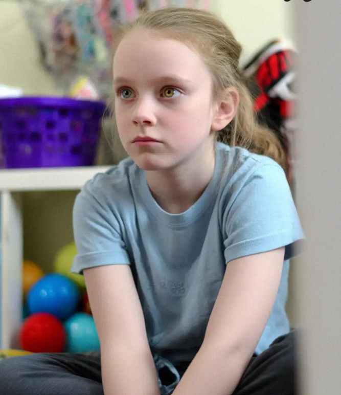 I Adopted a Girl with Eyes Like My Late Husband’s – a Year Later, I Found a Photo in Her Bag That Made My Blood Run Cold