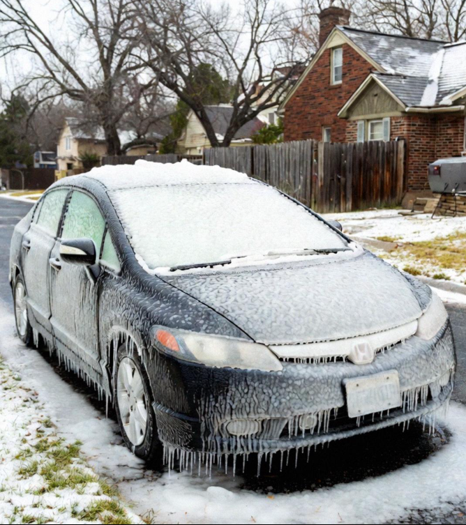 My Neighbor ‘Iced’ My Car Because It Spoiled the View from His House – So I Brought Him a Surprise He’ll Never Forget