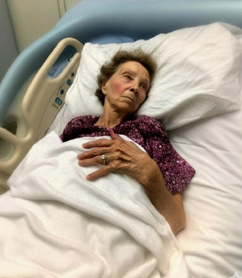 My Aunt Slipped Grandma’s Diamond Ring Off Her Finger on Her Deathbed — Two Days After the Funeral, a Package Arrived That Made Her Turn Pale
