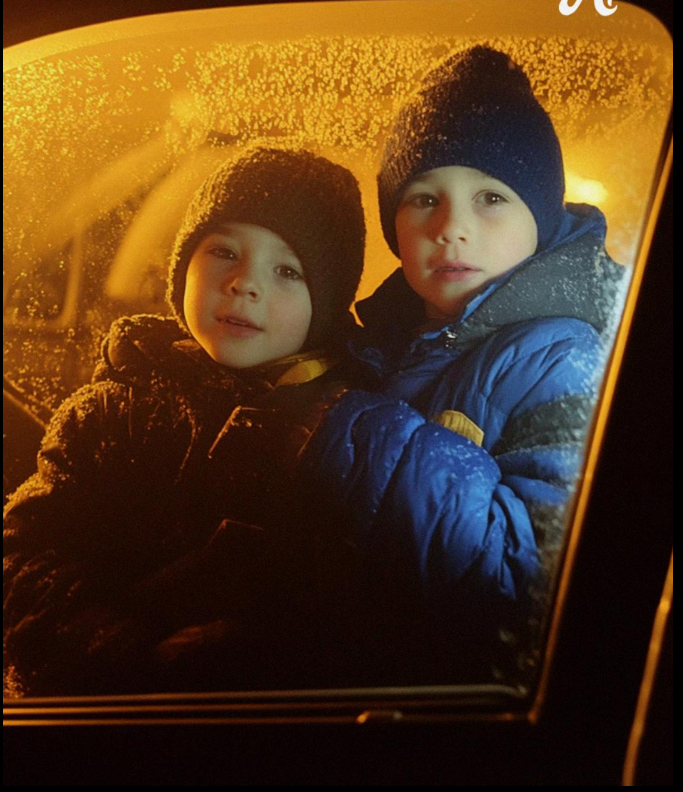 I Came Back for Christmas Without Warning and Discovered My Kids in the Car – Their Story Had Me Racing Into the House