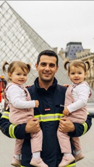 👨‍🚒 Today my two little ones turn 3… I’m a firefighter and a single dad, and every day I do my best to give them a life full of love and security.  Maybe I can’t throw them a big party or give them expensive gifts, but my heart is overflowing with love for them.  If you could take a moment to wish them a “Happy Birthday,” it would brighten their day more than you can imagine. 💖  Sometimes, a few kind words are the best gift of all. 🎈