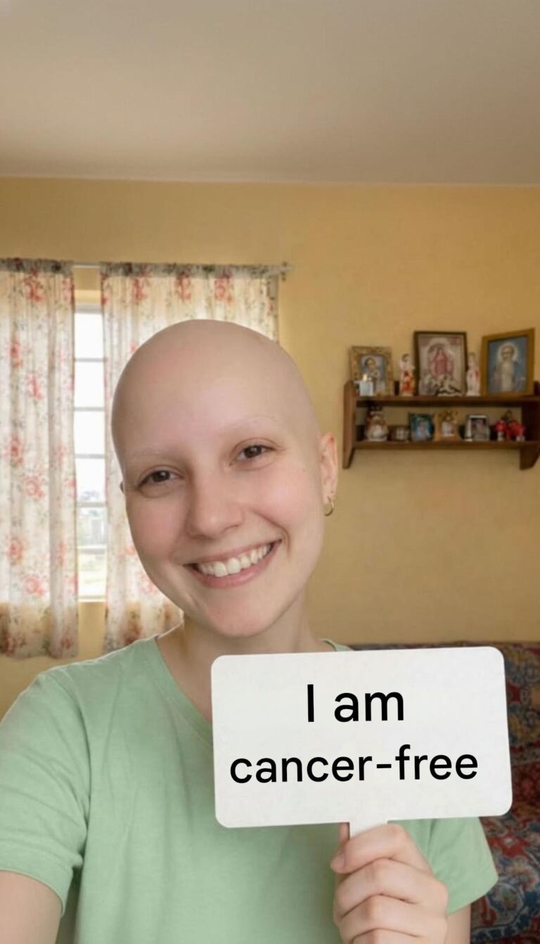 Today I write with a lighter heart: I am cancer-free. There were days of fear, trials, and uncertainty… but also faith, care, and a strength I didn’t know I possessed. I learned how quickly life can change and how hope, even when it seems small, finds a way to shine again. If you are facing a similar battle, please remember: you are not alone. Thank you for every kind thought and every gesture of support. Today I am celebrating life.  Today I write with a lighter heart: I am cancer-free. There were days of fear, trials, and uncertainty… but also faith, care, and a strength I didn’t know I possessed. I learned how quickly life can change and how hope, even when it seems small, finds a way to shine again. If you are facing a similar battle, please remember: you are not alone. Thank you for every kind thought and every gesture of support. Today I am celebrating life. Hello my queen, what a shared happiness! It’s incredible. I’m so happy for you. I never stopped your treatment and taking care of you, protecting you a lot from the sun. It’s truly wonderful. I wish you all the best. I’m sending you a shower of blessings with so much happiness for you. A hug and a kiss.