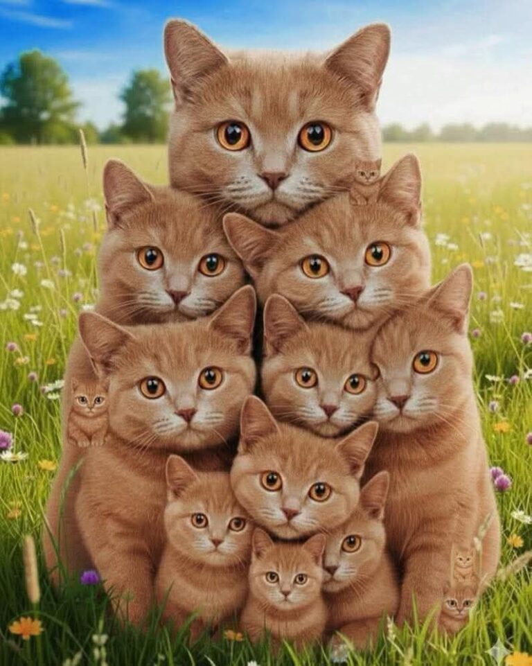 I see a 9, what about you? Be honest.  ❤️😍❤️❤️