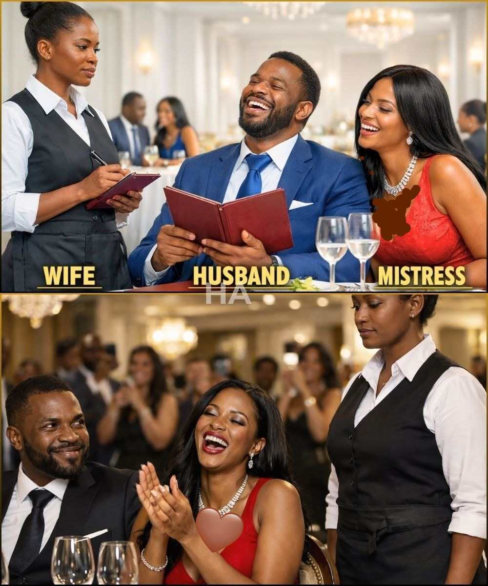 Husband Orders Food In A Foreign Language To Humiliate His Wife — Her Reply Silenced The Room