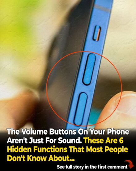 The Volume Buttons on Your iPhone Have Countless Hidden Features