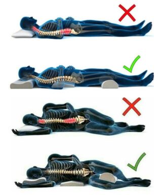 Discover Why Your Sleeping Posture Is Key to Your Health