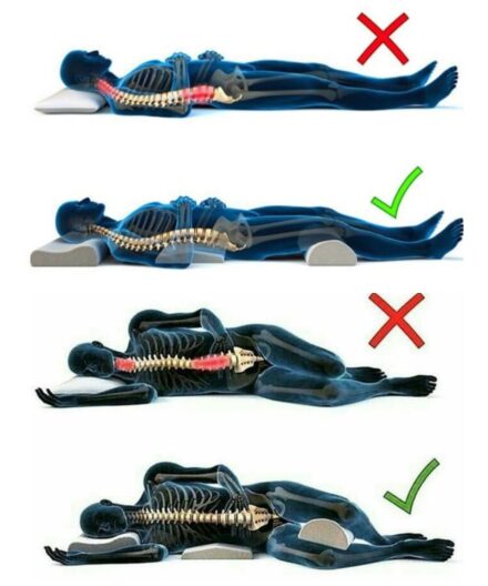 Discover Why Your Sleeping Posture Is Key to Your Health