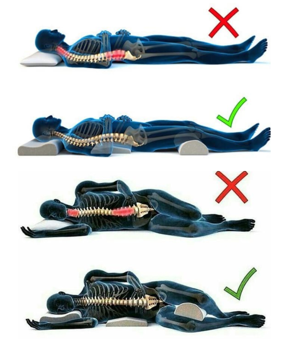 Discover Why Your Sleeping Posture Is Key to Your Health