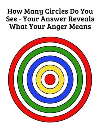 Circle-Counting Challenge: What Your Result Reveals About Your Mind