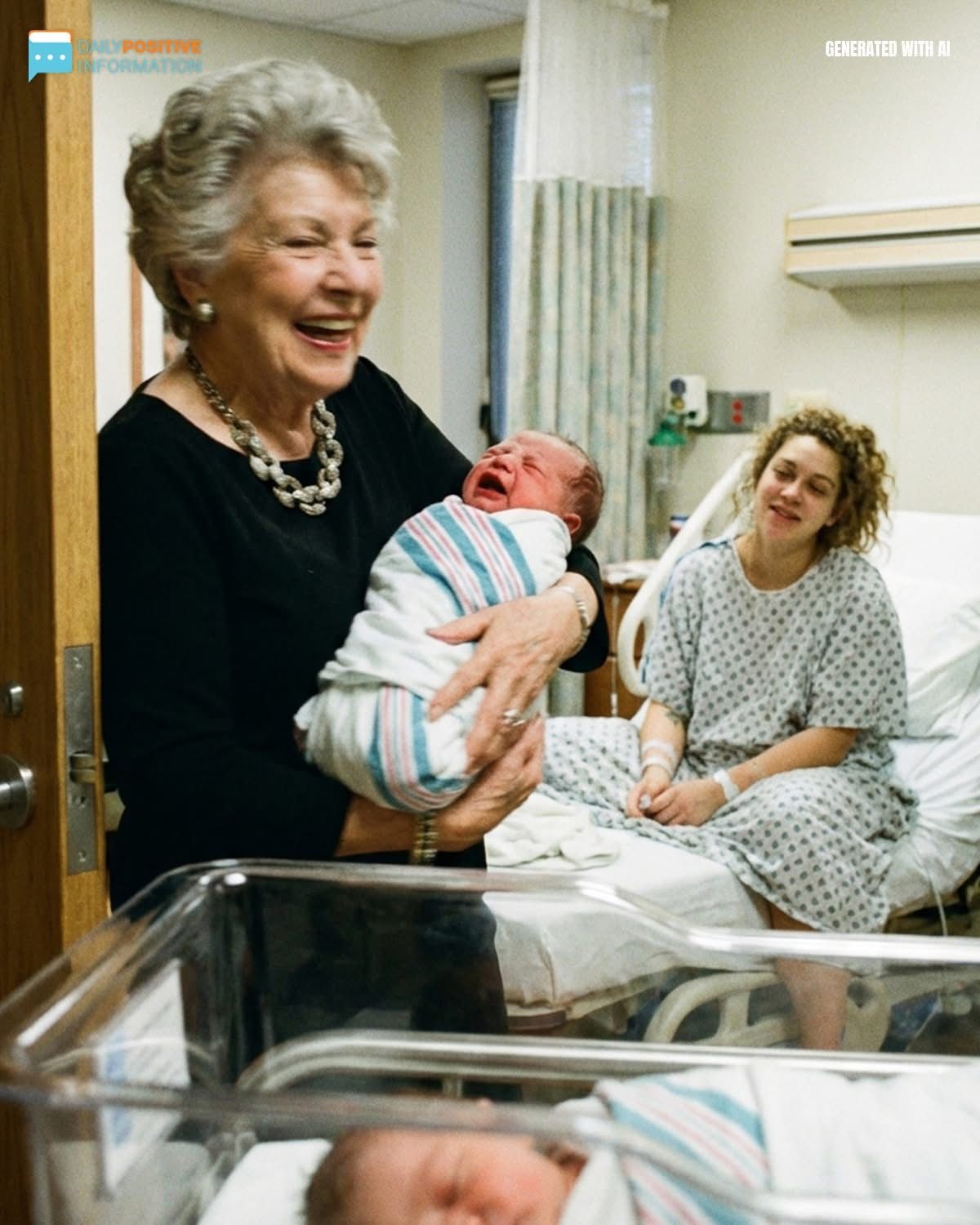 This Woman’s MIL Tried To Steal Her Newborn. She Had No Idea Her Victim Was A Federal Judge