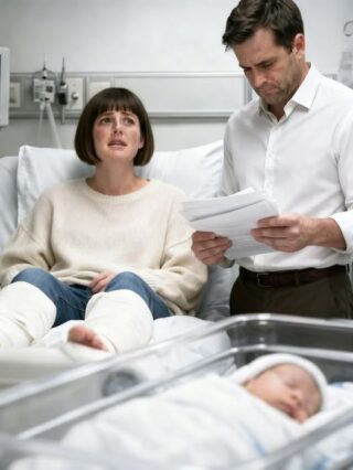 After I ch.eated, my husband never laid a hand on me again. For eighteen years, we coexisted like strangers under the same roof—until a routine medical checkup after retirement, when the doctor’s words shattered me right there in the office.