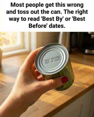Canned Food Labels Explained: What the Dates Tell You