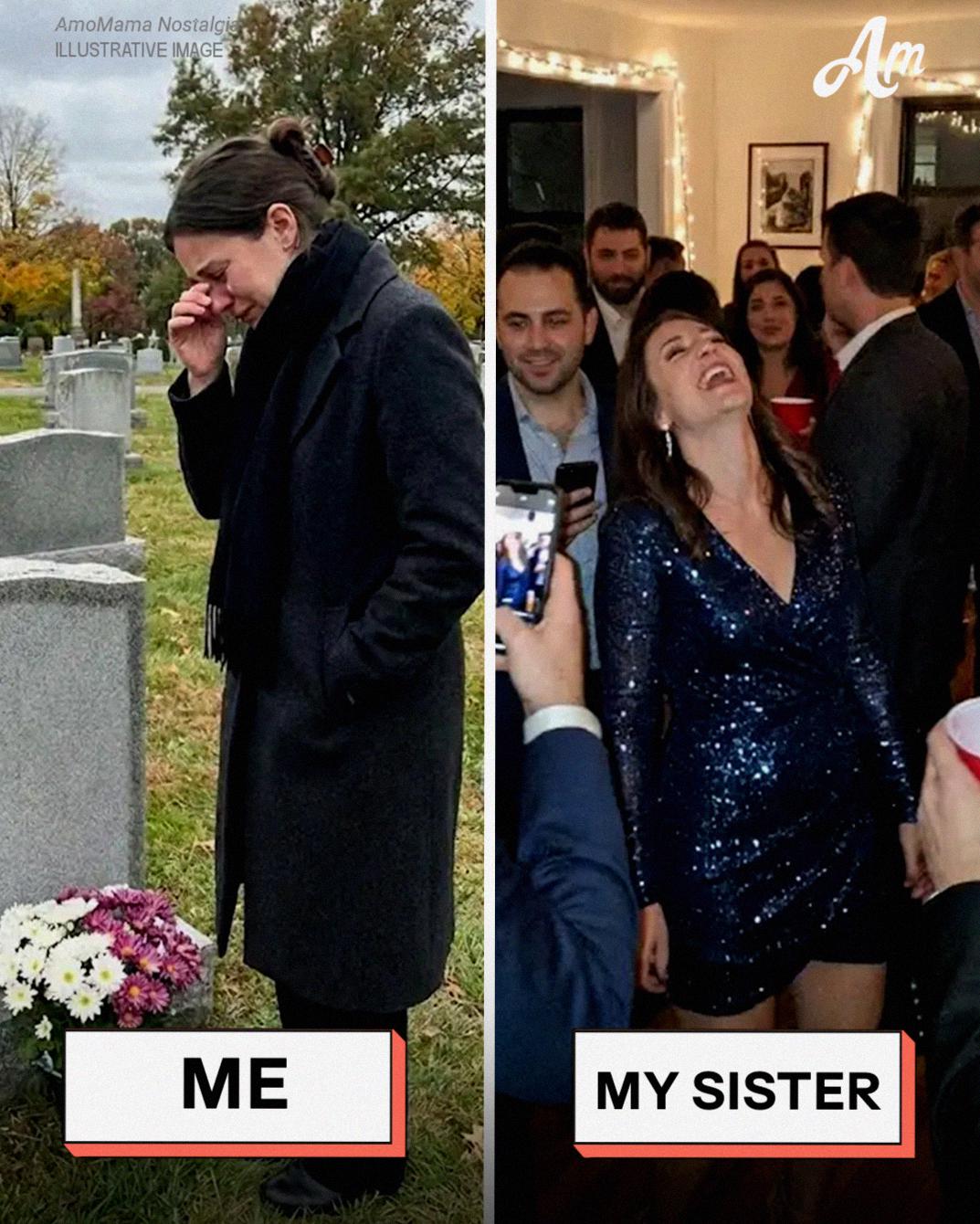 My Sister Moved Her Housewarming Party to the Same Day as My Daughter’s Funeral – Everything Changed When Her Husband Spoke Up