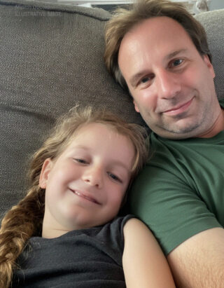 My 7-Year-Old Daughter and Her Dad Started Having ‘Private Talks’ in the Garage – So I Set Up a Hidden Camera and Immediately Regretted It