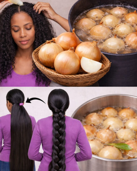 How to Make Onion Hair Oil at Home: A Simple Guide for Healthier-Looking Hair