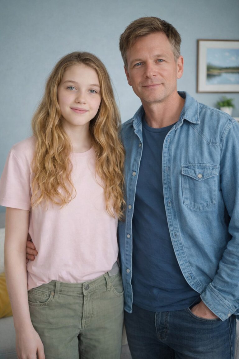 Following My Daughter Revealed the Truth About Her Week