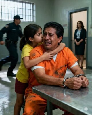 He asked to see his daughter before he died… what she told him changed his destiny forever….-thaithao