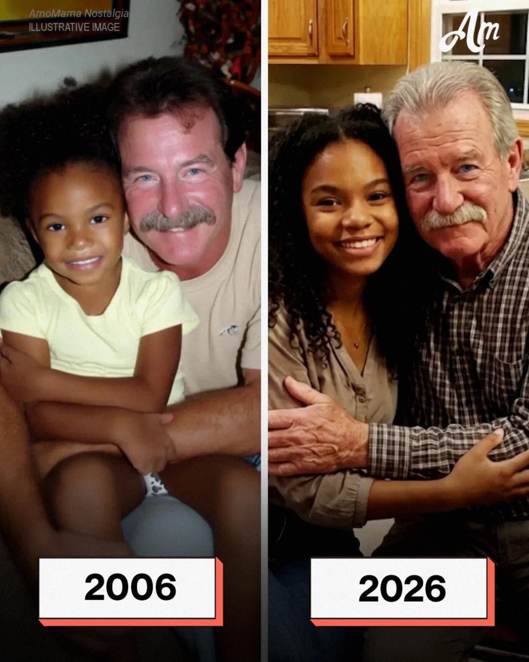 I Raised My Granddaughter After My Family Died in a Snowstorm Crash – Twenty Years Later, She Handed Me a Note That Changed Everything