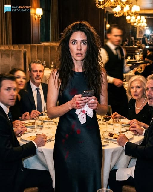 He Threw Wine In My Face When I Refused To Pay — That Was His Last Mistake