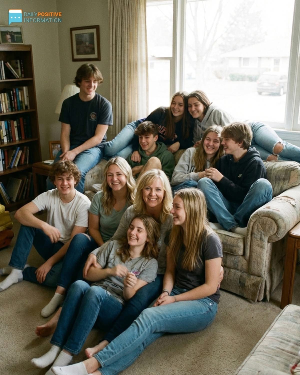 My Dad Left My Mom With 10 Kids For A Younger Woman—A Decade Later, He Wanted Us Back