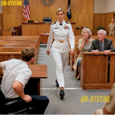 My Brother Told Our Parents I Quit The Navy – A Lie That Cost Me 12 Years With Them. They Missed My Promotion And Never Met Their Granddaughter. Last Week, He Faced A Court-martial. When I Walked In – In Full Uniform My Mom Froze. My Dad Started Shaking.