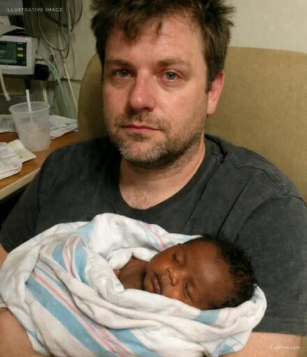When Our Baby Was Born with Black Skin: A Personal Story