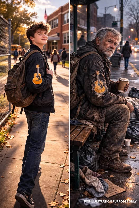 My Son Disappeared Nearly A Year Ago — Then I Spotted His Jacket On A Homeless Man, Followed The Clues To An Abandoned House, And The Truth I Found There Broke Me Completely