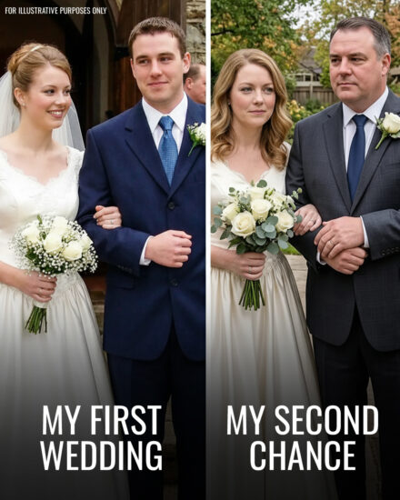 I Married My Late Husband’s Best Friend — but on Our Wedding Night He Said, ‘There’s Something in the Safe You Need to Read’