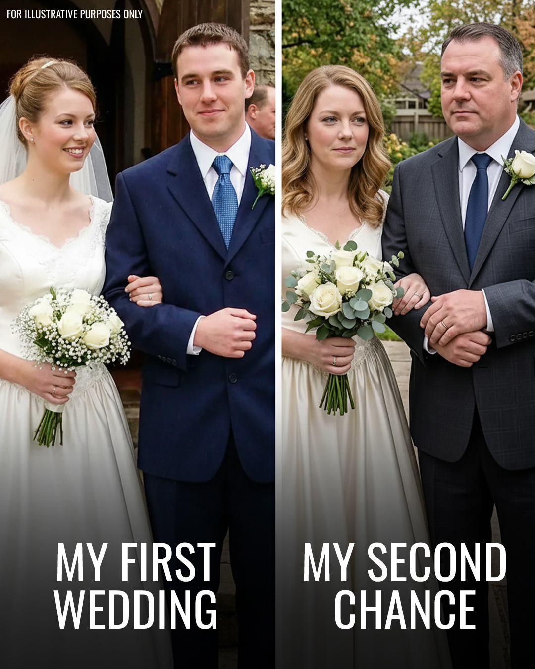 I Married My Late Husband’s Best Friend — but on Our Wedding Night He Said, ‘There’s Something in the Safe You Need to Read’