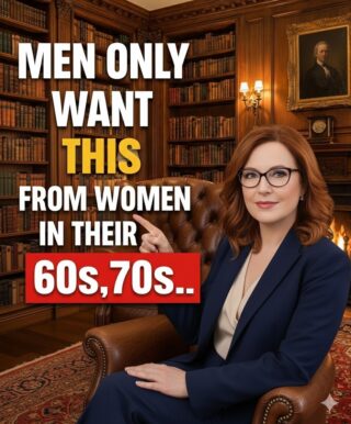 5 qualities that many men value in their wives after 60, according to studies and real experiences