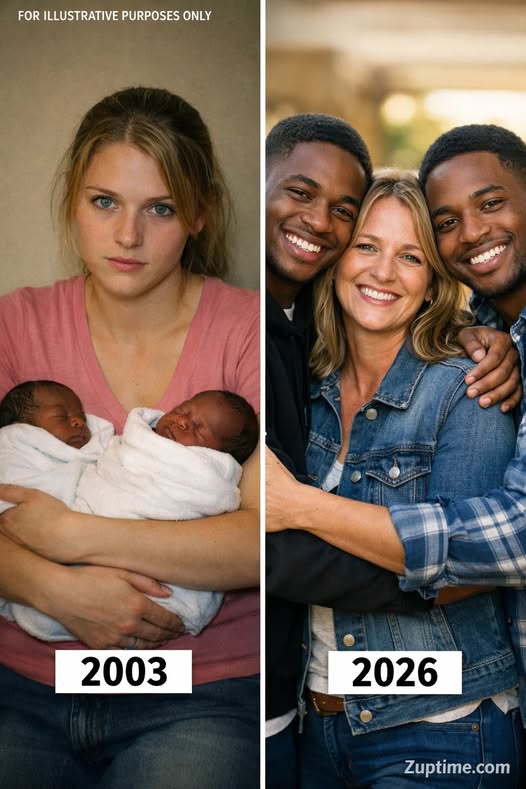 They Tried to Rewrite Our Story. My Sons Didn’t Let Them