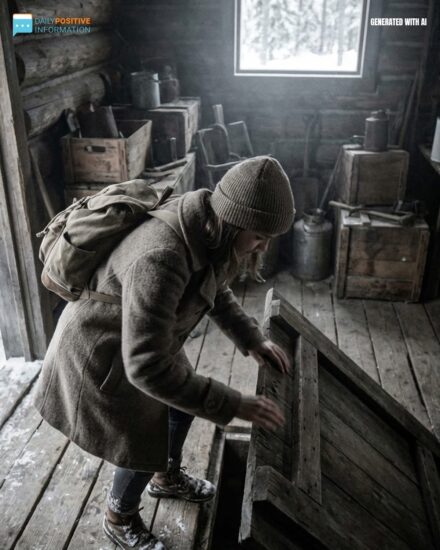 My Sister Got The $750k Mansion While I Got A Rotting Cabin—What I Found Underneath Made Her Regret Everything