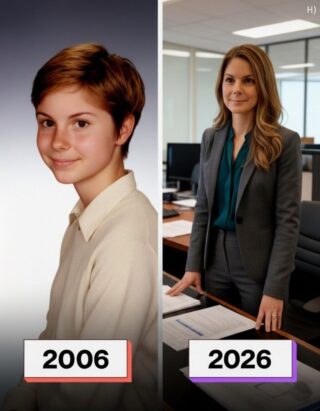 My school bully applied for a $50,000 loan at the bank I own — I approved it, but the one condition I added made him gasp. I still remember the smell of that day twenty years ago. Industrial wood glue. And my own hair burning under fluorescent lights as the school nurse cut a bald patch the size of a baseball from my head after Mark glued my braid to the desk behind me. For the rest of high school, I was “Patch.” Humiliation like that doesn’t fade. It hardens. Twenty years later, I don’t walk into rooms with my head down. I own them. I run a regional community bank, and I personally review high-risk loans. Two weeks ago, a file landed on my desk. Mark H. Same town. Same birth year. Same Mark. He was requesting $50,000. Credit score wrecked. Maxed-out cards. No collateral. On paper? Easy denial. Then I saw the purpose of the loan: emergency pediatric cardiac surgery. I had my assistant send him in. When he walked into my office, I almost didn’t recognize him. The varsity linebacker was gone. In his place stood a thin, exhausted man in a wrinkled suit that didn’t quite fit. He didn’t recognize me at first. Until I said, “Sophomore chemistry was a long time ago, wasn’t it?” He went pale. He looked from my face to the nameplate on my desk, and I saw the hope die in his eyes. “I… I didn’t know. I’m sorry to waste your time. I’ll go.” “Sit,” I said. His hands shook as he explained about his daughter. Eight years old. Congenital defect. Surgery was scheduled in two weeks. “I know what I did to you,” he said quietly. “I was cruel. But please… don’t punish her for that.” I looked at the rejection stamp. Then the approval stamp. Then at him. I signed it. Stamped it APPROVED. Interest-free. I slid the contract across the desk. “I’m approving the full amount,” I said. “But there is ONE CONDITION. Look at the bottom of the page. You sign that, or you don’t get a dime. You have to do just ONE THING for me.” Mark gasped when he reached my handwritten note and realized WHAT I was demanding.