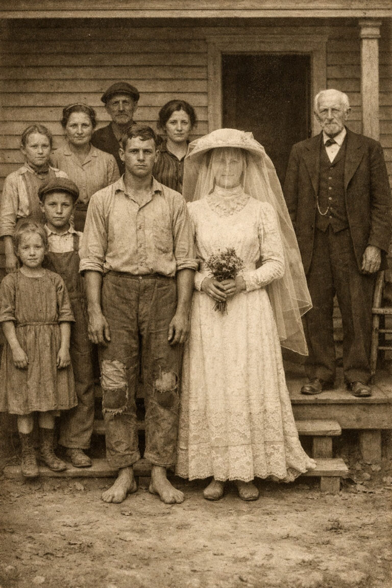 married off his daughter