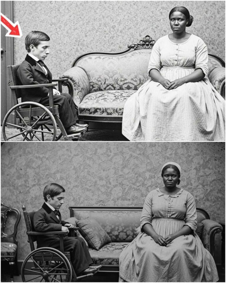 He was considered unfit for reproduction — his father gave him to the strongest enslaved woman 1859. They called him defective during his youth, and by age 19, after three physicians had examined his frail body and delivered identical conclusions, Thomas Bowmont Callahan had begun to believe the word belonged to him. He was 19 years old in 1859, but his body had never aligned with his age. He had been born in January 1840, 2 months premature, during one of the coldest winters Mississippi had seen in decades. His mother, Sarah Bowmont Callahan, had gone into unexpected labor while his father, Judge William Callahan, hosted visiting judges and planters at their home. The midwife, an enslaved woman known as Mama Ruth who had delivered many of the county’s white children, examined the infant and shook her head. She told Judge Callahan the baby would not survive the night. He was too small, his breathing too shallow. The judge should prepare his wife for the loss. Sarah refused. Feverish and exhausted, she held the infant against her chest and insisted he would live. She could feel his heart beating, weak but determined. The child survived that night and the next, and the next after that. Survival, however, was not the same as health. At 1 month he weighed barely 6 pounds. At 6 months he could not hold up his head. At 1 year, while other children were standing or taking first steps, he struggled to sit upright. Physicians summoned from Natchez, Vicksburg, and New Orleans agreed that his premature birth had stunted his development permanently. In 1846, when Thomas was 6, yellow fever swept through Mississippi. Sarah Callahan fell ill and did not recover. Thomas remembered her final day: her skin yellowed, her eyes distant. She called him to her bedside and told him he would face challenges all his life. People would underestimate him, pity him, dismiss him. He must remember he possessed his mind, his heart, and his soul. No one should make him feel less than whole. She died the following morning. Judge William Callahan was physically imposing in every way his son was not. Six feet tall, broad-shouldered, commanding in voice and bearing, he had risen from modest beginnings as a lawyer from Alabama. Through marriage into the Bowmont family and calculated land acquisitions, he expanded an initial 800 acres into an 8,000-acre cotton plantation along the high bluffs of the Mississippi River, 15 miles south of Natchez. The main house, built in 1835, was a Greek Revival mansion of white-painted brick, crowned with Doric columns and broad galleries. Crystal chandeliers hung from 15-foot ceilings. Imported furnishings filled rooms large enough to host 100 guests. Persian rugs lay across polished heart pine floors. Beyond the mansion stretched the machinery of production: cotton gin, blacksmith shop, carpentry workshop, smokehouse, laundry, kitchen building, overseer’s house, and, farther still, the quarters—20 small cabins where 300 enslaved people lived. Their rough plank walls, dirt floors, and single fireplaces stood in stark contrast to the mansion’s refinement. Thomas was educated at home. Too frail for boarding academies, he was tutored in Greek, Latin, mathematics, literature, history, and philosophy within his father’s library. By 19 he stood 5 feet 2 inches tall and weighed approximately 110 pounds. His chest caved inward slightly from pectus excavatum. His hands trembled constantly. His eyesight required thick spectacles. His voice never fully deepened. His hair was thinning. His skin was pale and translucent. Most significant, his body had not developed sexually. He had scant facial hair and little body hair. Medical examinations would confirm his reproductive organs were severely underdeveloped. Shortly after his 18th birthday in January 1858, Judge Callahan arranged a meeting between Thomas and Martha Henderson, daughter of a planter from Port Gibson. The meeting lasted 15 minutes before she withdrew, privately expressing disgust and disbelief at the idea of marriage to someone she described as childlike. In February 1858, Dr. Samuel Harrison of Natchez examined Thomas in the judge’s study. He measured his body, recorded observations, and inspected his genitals, describing them as prepubertal in appearance and texture. He diagnosed hypogonadism, likely resulting from premature birth. The likelihood of producing offspring was, in his professional opinion, virtually nonexistent. Spermatogenesis was insufficient. Hormone production was deficient. Consummation might be difficult. Conception would be impossible. Judge Callahan sought additional opinions. Dr. Jeremiah Blackwood of Vicksburg and Dr. Antoine Merier of New Orleans conducted similar examinations. Both confirmed severe hypogonadism and permanent sterility.