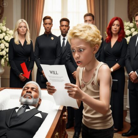 Billionaire Asked a Homeless Boy to Read His Will — What He Read Shocked Everyone  The billionaire made a request that confused everyone in the room.