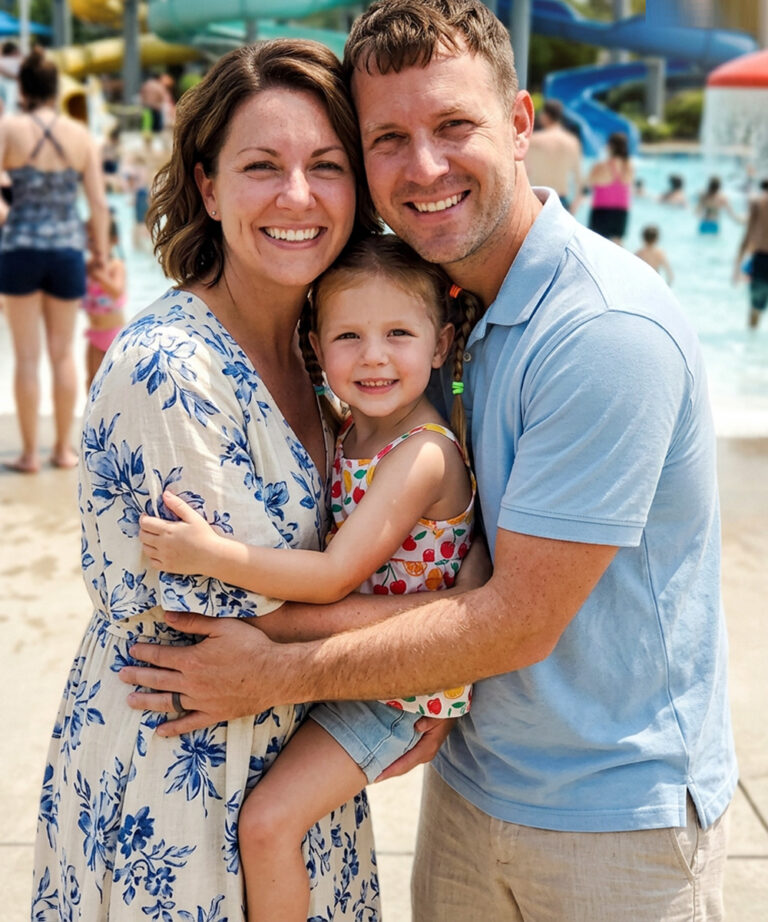 My 5-Year-Old Daughter D.ied – After Her Funeral, I Found a Flash Drive and a Nurse’s Note That Said, ‘Your Husband Is Lying to You. Watch the Video’