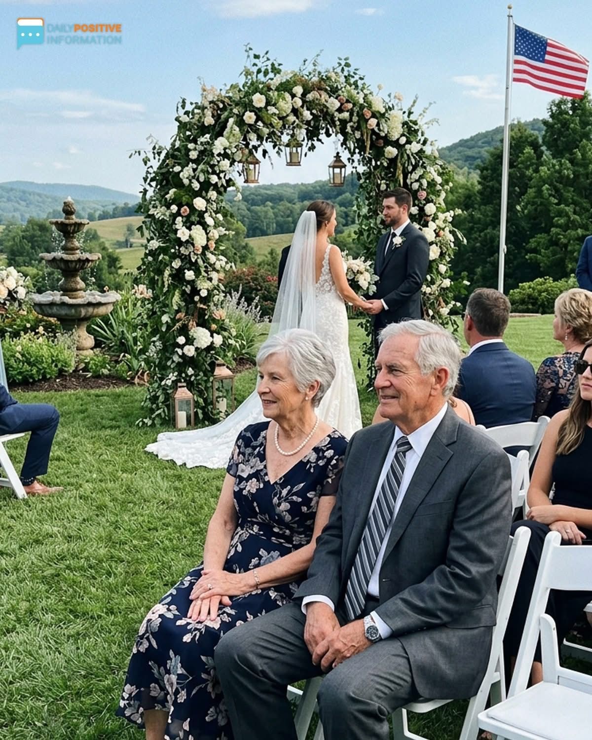 The champagne glass in my hand was trembling. I’d been holding it for so long the condensation had left a wet ring on my palm, but I couldn’t seem to put it down. Around me, five hundred people in designer clothes moved through the Ashworth estate’s manicured gardens like they belonged to a world I could only observe from the margins.  My name is Eleanor Patterson. I’m sixty-eight years old, a retired high school English teacher, and as of three hours ago, officially unwelcome at my own son’s wedding.  The coordinator’s words still echoed in my mind. A pinched-faced woman with a clipboard had pointed toward the back row with barely concealed disdain. My future daughter-in-law had stood in the marble foyer of the estate that morning, her perfect manicure tapping against the seating chart like an accusation.  “Your poverty will embarrass us,” Vivien had sneered, her voice carrying the particular cruelty that comes from absolute certainty that you’re right. “We’ve arranged for you to sit in the back. It’s cleaner that way.”  I’d watched Brandon nod in agreement, avoiding my eyes like I was a shameful family secret he’d been keeping locked away. At least they were consistent in their cruelty. That much I could respect, in a twisted sort of way.   Source: Unsplash When The Back Row Became My Place Of Exile The Ashworth estate sprawled before me like something from a film set—all manicured boxwoods and marble fountains, wealth arranged precisely to maximize its own visibility. The weather was perfect, which somehow made everything worse. Sunshine shouldn’t have to witness this kind of humiliation.  I’d arrived at eight in the morning, hours before the ceremony, hoping to help with last-minute preparations. Instead, I’d been intercepted by Vivien and Brandon’s casual announcement that I should probably just head straight to my assigned seat. When I asked where that was, they’d exchanged a look that told me everything I needed to know. I wasn’t part of the preparations. I was part of the problem.  I smoothed my navy blue dress, the nicest one I owned, purchased three years ago for my husband Robert’s funeral. I’d chosen it carefully that morning, wanting to look presentable, wanting to feel like I belonged at this celebration of my son’s life milestone. The dress had seemed elegant when I’d put it on. Now it felt like a costume for a role I wasn’t qualified to play.  “Eleanor Patterson,” the coordinator announced as I approached the seating chart, her voice dripping with barely concealed disdain. “Row twelve, seat fifteen.”  The very back. Behind the florist, behind the photographers, practically in the parking lot. I could see Vivien’s mother at the front, surrounded by her society friends, all stealing glances at me like I was a curiosity in a museum they’d just discovered. One of them actually raised her eyebrows when she noticed me looking in their direction, then turned away as if I’d somehow violated her space with my gaze alone.  As I made my way down the aisle, conversations quieted. Not the respectful hush for the mother of the groom, but the uncomfortable silence of people witnessing something awkward. The kind of silence that comes when social hierarchy is being publicly established and everyone suddenly becomes aware of their place within it.  “That’s Brandon’s mother,” I heard a woman in a thousand-dollar hat whisper to her companion, her voice pitched just low enough to seem private but clearly meant to carry. “Viven told me she used to clean houses.”  I hadn’t cleaned houses. I’d taught high school English for thirty-seven years. I’d shaped young minds, encouraged them to see the world through literature and critical thinking, helped teenagers navigate the complexity of growing up. I’d spent my career teaching students to read between the lines, to understand nuance and context, to see the humanity in every person. But apparently that didn’t fit their narrative of me as someone beneath their notice. Teaching high school was respectable work, but it didn’t have the glamour of wealth accumulation. In their minds, I might as well have been invisible.  The back row was mostly empty except for a few late arrivals and what appeared to be catering staff. One of the servers nodded politely at me as I settled into my assigned seat, and I felt a kinship with him that surprised me. We were both here to serve someone else’s celebration, both positioned at the margins of the real event happening at the front of the space.  I watched my son greet guests at the altar. He looked handsome in his tailored tuxedo, every inch the successful lawyer he’d become. At thirty-five, he commanded attention with the same casual confidence that money bred. For a moment, I remembered the little boy who used to bring me dandelions from our yard and tell me I was the prettiest mommy in the world. That boy would sit on my lap while I read him stories, his small fingers tracing the illustrations on the pages.  That boy had died somewhere on the road to becoming this man who was ashamed of where he came from.  When A Stranger Sat Down Beside My Loneliness The ceremony began with pomp and circumstance worthy of royalty. Eight bridesmaids in matching blush-colored gowns processed down the aisle like they were part of a choreographed performance. The flower arrangements alone probably cost more than my monthly pension. Vivien floated down the aisle in a dress that probably cost more than I spent on groceries in a year. She was beautiful, I had to admit, in that cold, pristine way that money could buy. Her makeup was flawless, her hair arranged in an elaborate updo that must have taken hours to perfect. Everything about her screamed careful curation.  Brandon’s eyes were fixed on his bride with an intensity that made my chest ache. He’d never looked at me with that kind of love, not even as a child. His love for me had always been dutiful, obligatory—the love you give to someone because you’re supposed to, not because you can’t imagine not loving them.  The minister began his remarks about marriage and commitment and partnership. I found myself thinking about Robert, my husband of forty-three years, and how we’d built something steady and kind if not passionate. He’d been a good man, reliable and present, the kind of husband who showed his love through actions rather than words. When he died three years ago, I’d grieved deeply, but I’d also felt untethered in a way I hadn’t anticipated. For four decades, I’d known my purpose. I was Robert’s wife, Brandon’s mother, a teacher. Now I was just Eleanor, and I wasn’t entirely sure what that meant.  That’s when I felt someone sit down beside me.   I turned to see a distinguished man in an impeccably tailored charcoal suit settling into the seat beside me. He moved with the kind of fluid grace that came from comfort in his own skin, from never having to worry about whether he belonged somewhere. He had silver hair, sharp blue eyes, and the kind of quiet confidence that money and power bred. Everything about him screamed wealth, from his Italian leather shoes to the elegant watch that caught the afternoon light. It was the kind of watch that cost more than a car, the kind that people like me only saw in magazines.  He turned to me with a slight smile and leaned close enough that his words were only for me.  “Act like you’re with me,” he whispered, his voice low and urgent, carrying no judgment, only a simple request. “Please. I have a feeling you could use a little redemption right now.”  Before I could process his arrival or ask who he was, he placed his hand gently over mine and smiled at me as if we were old friends sharing a lovely afternoon at an elegant event. His touch was warm, his manner completely natural, as if sitting beside a woman he’d never met before and pretending to know her was the most normal thing in the world.  The transformation was immediate and startling. Suddenly, I wasn’t the pathetic woman sitting alone in the back row like some unwanted relative. I was part of a couple, and clearly part of a well-dressed, sophisticated couple at that. I felt the attention in the room shift, saw heads turning to assess this new development, watched expressions change as people tried to place who this man was.  The whispering around us took on a different tone entirely.  “Who is that man with Brandon’s mother?” I heard someone behind us murmur, genuine curiosity replacing the dismissive tone from before. “He looks important.”  “I have no idea, but did you see the watch? That’s a Patek Philippe. Those run into six figures.”  My mysterious companion had remarkable timing. Just as Brandon and Vivien were exchanging vows, speaking words about love and commitment, he leaned closer and whispered, “Your son is about to look this way. When he does, smile at me like I just told you something fascinating.”  I had no idea who this man was or why he was helping me, but I found myself following his lead completely. There was something about his presence that made me feel less alone, less invisible. I looked at him as if he’d just shared the most interesting story I’d heard in years, and I let a genuine smile cross my face.  Sure enough, Brandon’s gaze swept across the crowd during a pause in the ceremony and landed on our row. When he saw me sitting beside this elegant stranger, laughing softly at whatever he’d apparently just said, my son’s face went completely white. The color drained from his cheeks so quickly I thought he might faint right there at the altar.  Vivien noticed her new husband’s distraction and followed his stare. Her perfectly composed expression faltered for just a moment when she saw me, no longer alone and pathetic, but apparently accompanied by someone who looked like he belonged in the front row with the other important guests. I watched her lean close to Brandon, asking him something, watched his mouth move in response. His jaw was tight, his attention split between his bride and the mystery of who was sitting with his mother.  The stranger squeezed my hand gently. “Perfect,” he murmured. “Your son looks like he’s seen a ghost.”  When The Past Walked Into The Present As we walked toward the reception tent after the ceremony concluded, I could feel eyes following us. The same people who had dismissed me minutes earlier were now regarding me with curiosity and what looked suspiciously like newfound respect. Invitations to circulate were suddenly being extended. Women who had ignored me were now introducing themselves, desperate to know who I was with and what I did.  We found ourselves at a quiet corner of the garden, away from the crowd streaming toward the reception tent. The late afternoon sun cast everything in golden light, and for the first time all day, I felt like I could breathe.  “You never told me your name,” I said quietly as we stood beneath a trellis of roses. “I feel foolish not knowing who my savior is.”  He turned to face me directly, and when he smiled, the expression transformed his entire face. “Theodore Blackwood, but you used to call me Theo.”  The world tilted slightly on its axis. I had to grip the trellis to steady myself.  Theo. My Theo from fifty years ago.  Theodore Blackwood.  The name hit me like a physical blow, carrying with it a flood of memories I’d carefully locked away for decades. Memories of being twenty years old and desperately in love. Memories of stolen kisses behind the gymnasium at college and promises whispered in the dark. Memories of planning a future that never came to pass.  I stopped moving so abruptly that several guests nearby slowed their pace, watching us with renewed interest.  “Theo?” My voice came out as barely a whisper. “But that’s impossible. You’re supposed to be in Europe. You’re supposed to be married with grandchildren by now. I read about your business in Fortune Magazine five years ago.”  He guided me deeper into the garden, away from prying eyes and curious ears. Away from the world that had just begun to reassess my value. We found a stone bench hidden by flowering shrubs, and he gestured for me to sit.  Up close, I could see the boy I’d loved desperately when I was eighteen years old. His eyes were the same startling blue, though now framed by lines that spoke of years I hadn’t shared with him. Years of wisdom, of experience, of living a life that had diverged completely from the one I’d imagined for us. His silver hair was distinguished rather than youthful, his hands bore the slight age spots that came with time, but his smile was the same—warm and slightly mischievous, the smile that had made me fall in love with him in the first place.  “I never married,” he said simply, sitting beside me on the bench. “And I never stopped looking for you.”  The words hung between us like a bridge across fifty years of separation. I felt eighteen again and sixty-eight simultaneously—a dizzying combination that made me grateful for his steadying hand on my arm.  “Looking for me?” I managed, my mind struggling to process what he was saying. “Theo, I got married. I had a son. I built a life with Robert. I taught for nearly four decades. You can’t have been looking for me all this time.”  The accusation in my voice surprised even me. I wasn’t angry at him exactly, but I was angry at the version of my life that might have been. I was angry at the choices that had been made for me, at the paths not taken.  “You left for that business program in London and never came back,” I continued, the words tumbling out. “You were supposed to come back. We had plans.”  His expression grew pained, and he turned away from me for a moment before responding.  “I wrote you letters, Eleanor. Dozens of them. I called your apartment for months. I even came back to Denver twice during those first two years, hoping to find you.” He paused, looking back at me with an intensity that was almost painful to witness. “But you’d moved, and no one would tell me where. Your mother refused to help. She said you didn’t want to hear from me.”  He reached out and took both my hands in his.  “You never got any of my letters, did you?”  The pieces of a fifty-year-old puzzle began falling into place with sickening clarity. My mother, who had never approved of Theo because his family had money while ours decidedly did not. My mother, who had always believed I was reaching above my station and would only end up hurt. My mother, who had been suspiciously supportive when I started dating Robert just months after Theo left for Europe.  “She threw them away,” I said, the certainty settling in my stomach like a stone. “My mother intercepted your letters.”  Theo’s jaw tightened, and I could see the echo of old hurt cross his face.  “I suspected as much, but I could never prove it. When I finally hired a private investigator to find you in 1978, you were already married and pregnant,” he said quietly. “I didn’t want to disrupt your life, so I stayed away.”  Brandon was born in 1989, which meant I’d already been married to Robert for two years by then. The timing was cruel in its precision. If Theo had found me just two years earlier, if my mother hadn’t interfered, if I’d known he was looking for me. The cascade of what-ifs threatened to overwhelm me.  “You hired a private investigator,” I said, the absurdity striking me like a punch. Here I was, standing in the shadow of my son’s wedding reception, discussing roads not taken with the man who had occupied my dreams for the first five years of my marriage to Robert. The man I’d tried so hard to forget because it hurt too much to remember.  “Several, actually,” Theo admitted with a rueful smile that somehow made me want to cry. “It became something of an obsession. Every few years I’d try again, hoping to find you. I followed your career, you know. Read about your teaching awards in the local papers. You won that statewide educator award in 2005. I was proud of you, Eleanor. I always knew you’d touch lives.”  The reception music started up in the distance—a jazz quartet playing something elegant and expensive. We should have joined the party, I knew. People would be noticing our absence, would be constructing narratives about who this man was and what he meant to me. But I couldn’t seem to move from this garden corner where my past and present were colliding in the most spectacular way.   Source: Unsplash When The Heart Finally Asked The Right Questions That evening, after we’d made an appearance at the reception long enough to cement his mysterious identity in everyone’s minds, Theo took me to dinner at a restaurant I’d only read about in magazines. The kind of place where the waiters knew their patrons by name and anticipated their needs before they could express them.  We were seated at a corner table with a view of the Denver skyline. The city lights stretched out before us like a map of possibility, and for the first time in years, I felt something shift inside me. A small spark of hope that maybe, just maybe, I wasn’t as invisible as I’d believed.  “I probably should have asked,” Theo said as our server disappeared to bring wine we hadn’t ordered yet, “but are you hungry? I realized we both missed the wedding dinner.”  I laughed, surprising myself with how genuine it sounded. “I don’t think I could have eaten another bite of pretentious canapés anyway. Though I have to admit, I’m curious what a five-hundred-dollar-a-plate dinner tastes like.”  “Disappointing,” he said dryly, reaching across the table to take my hand. “Very expensive disappointment.”  The waiter appeared as if summoned by telepathy, setting down menus and looking at us with the kind of knowing smile that suggested he’d seen this scene play out before—two people reunited, the world falling away around them.  “Shall I bring the mushrooms you like?” he asked Theo, and I felt my eyes widen.  “Yes, thank you,” Theo replied, not taking his eyes off me.  When the appetizer arrived—those stuffed mushrooms I’d loved fifty years ago—I felt tears prickle at my eyes. They were exactly as I remembered them, rich with garlic and herbs, the kind of comfort food that triggered a cascade of memory.  “How did you know?” I asked, barely managing to speak through the emotion clogging my throat.  “I remember everything about you,” he said simply. “The way you laughed at your own jokes. How you got that little wrinkle between your eyebrows when you were concentrating on something. The fact that you always stole the olives from my salad because you were too polite to order extra for yourself.”  He reached across the table, his fingers brushing mine. “I remember it all, Eleanor. Fifty years hasn’t changed that.”  When had anyone last paid attention to me that way? When had anyone bothered to notice the small details that made me myself? Robert had loved me. I knew that with absolute certainty. But his love had been comfortable, practical. He’d loved me the way you love a well-functioning appliance, with gratitude and appreciation but without wonder. He’d loved me as a habit, something solid and reliable but ultimately ordinary.  This was different. This was recognition. This was being truly seen.  “Tell me about your life,” Theo said after the server cleared our appetizer plates. “Not the headlines I could find in newspaper archives. Tell me about the parts that mattered to you.”  So I did. I told him about my teaching career, about the students who’d kept me sane during Robert’s illness. I told him about the boy who’d tried to commit suicide and how I’d talked him down from the ledge, literally and figuratively. I told him about the young girl who’d used my classroom as a refuge from an abusive home, and how she’d gone on to become a social worker.  I told him about Brandon’s childhood, about the pride I’d felt watching him graduate law school and pass the bar exam. I told him about Robert’s battle with cancer, the slow diminishment of a vibrant man into someone the disease consumed. And I told him about the loneliness that had crept in after Robert’s death, about feeling invisible in my own son’s life, about the gradual realization that I’d become more of an obligation than a person to the people who were supposed to love me most.  Today wasn’t an aberration, I admitted. It was just the most public example of how things have been for months now. Brandon calls dutifully every two weeks, visits on holidays, and treats me like a chore to be checked off his list. I thought marriage might change that, might make him more family-oriented. Instead, it had made him even more distant, more eager to distance himself from his roots.  Theo’s jaw tightened as I talked, and by the time I finished, his expression was thunderous.  “That boy doesn’t deserve you,” he said, his voice quiet but intense.  “He’s not a boy anymore,” I replied gently. “He’s a thirty-five-year-old man who made his choices. So did I. So did you.”  When Dignity Became A Tangible Thing By the time we left the restaurant, I felt lighter than I had in years. Not because my problems had been solved, but because someone finally knew me. Truly knew me. Not as Brandon’s mother or Robert’s widow, but as Eleanor—a person with a history, with dreams, with value that existed independent of anyone else’s recognition.  The next morning, Theo called me. “I’ve been thinking,” he said without preamble. “About what happened yesterday. About how they treated you.”  “Theo, I don’t want you to do anything because you feel sorry for me.”  “I don’t feel sorry for you,” he interrupted. “I’m furious. I’m angry at a woman who had the audacity to tell you that your existence would embarrass them. I’m angry at your son for allowing it. And I’m angry that you’ve spent the last three years accepting treatment from these people that you would never accept from anyone else.”  When Catherine Ashworth showed up at my door with a check for fifty thousand dollars the following Tuesday, I understood the depth of what was really happening. She was afraid. Vivien had clearly told her family about my connection to Theodore Blackwood, and they’d done their research. They’d discovered that Theo wasn’t just wealthy—he was powerful. Connected. The kind of person who could reshape their world if he chose to.  Catherine had come to buy my compliance.  “Mrs. Patterson,” she said, her tone shifting from contempt to something approaching civility now that she understood my value through the lens of money. “I hope we can come to some sort of understanding.”  She pulled out the check, laying it on my kitchen table like she was offering a precious gift.  “This is for you. All you have to do is convince your boyfriend to honor the existing lease with Ashworth Properties.”  I stared at the check, genuinely shocked. Not by the amount—though it was substantial—but by the sheer audacity of the gesture. The assumption that I had been purchased, that my loyalty could be bought, that my value was measurable in dollars.  “Are you attempting to bribe me, Mrs. Ashworth?” I asked calmly.  “I’m offering you a mutually beneficial arrangement,” she corrected smoothly, as if we were equals negotiating a business transaction. “You help us maintain our business relationship with Mr. Blackwood, and you receive compensation for your assistance.”  I stood up and walked to the window, looking out at the garden Robert and I had planted together fifteen years ago. The roses were blooming beautifully this year, their crimson petals bright against the morning sun. It was a simple garden in a simple neighborhood, nothing like the elaborate landscapes I’d seen at the Ashworth estate. But it was mine, earned through forty years of teaching and loving and building a life with a good man.  “You know what’s interesting, Mrs. Ashworth?” I said without turning around. “Yesterday I might have been tempted by your offer. Not because I need the money, but because I’m so accustomed to being dismissed and undervalued that fifty thousand dollars would have felt like validation.”  I turned back to face her, and whatever she saw in my expression made her shift uncomfortably in her seat.  “Today, I know what I’m actually worth, and it’s considerably more than that check.”  I walked over to where she sat and picked up the check, looking at it with the kind of detached interest I might show a museum artifact. Then, slowly and deliberately, I tore it in half. Then I tore those halves in half again, letting the pieces flutter to the coffee table between us like confetti.  “My relationship with Theodore is none of your business,” I said quietly. “And if you have a business proposal for him, you’re perfectly capable of picking up the phone and calling him directly. You don’t need to go through me.”  Catherine’s composure cracked completely. “You’re making a mistake, Mrs. Patterson. The Ashworth family has considerable influence in this city. We can make things very difficult for people who cross us.”  “Are you threatening me?” I asked with genuine curiosity.  “I’m explaining reality,” she said coldly.  I laughed, surprising both of us with how genuine it sounded. “Mrs. Ashworth, three days ago, your threats might have scared me. Today, they’re just amusing. You see, I’ve spent the last fifty years being afraid of disappointing people, afraid of not being good enough, afraid of taking up too much space in the world.”  I moved closer to where she sat, and she actually leaned back in the chair.  “But yesterday, I sat in a restaurant with a man who values me for exactly who I am. A man who has spent fifty years trying to find me because he believed I was worth finding.” I paused, letting that sink in. “Do you really think your social influence frightens me now?”  Catherine stood up abruptly, her face flushed with anger and humiliation.  “This isn’t over,” she said, heading toward the door.  “Yes, it is,” I replied calmly. “It’s completely over.”   Source: Unsplash When The Turning Point Arrived In A Restaurant Theodore’s attorney turned out to be a sharp-eyed woman in her fifties named Margaret Chen, who clearly knew her way around high-stakes financial maneuvering. She pulled out documents that revealed the Ashworth family’s precarious financial situation—they were significantly overleveraged, their business success a carefully balanced house of cards.  The building Theodore had purchased wasn’t just their main office location. The lease payments represented nearly thirty percent of their operating capital. Which meant they couldn’t afford to relocate. Not without taking a massive financial hit that would likely force them to lay off half their workforce.  “So when Catherine Ashworth offered me fifty thousand dollars to convince you to honor their lease,” I said slowly, understanding the implications, “she was actually trying to save her family from potential bankruptcy.”  “Exactly,” Theodore said with satisfaction. “And that gives us considerable leverage.”  Margaret pulled out another set of documents. “We could simply proceed with the lease termination, forcing them to relocate at significant financial cost. Or we could offer them alternative lease terms—higher rate, shorter duration, with specific clauses that would give us considerable control over their business operations.”  “What kind of control?” I asked.  “The kind that would require them to meet certain standards of conduct in their business dealings,” Theodore said meaningfully. “Standards that would be outlined in very specific detail.”  Over the next hour, I watched them construct something that was part legal cage, part educational tool, designed not just to punish the Ashworth family, but to teach them about consequences. The proposed lease agreement included clauses about tenant behavior, community service requirements, and public conduct expectations that would have made my junior year English students groan with recognition.  “There’s one more thing,” Theodore said as Margaret gathered the papers. “Eleanor, I want you to be a signatory on this lease agreement.”  “Me?” I protested. “But I’m not involved in the business side of this.”  “You’re the injured party,” he said firmly. “This whole situation exists because of how they treated you. I think it’s appropriate that you have direct input into the terms of their consequences.”  When Vivien delivered her public apology at the country club charity luncheon the following Friday, I sat beside Theodore watching her struggle through words that clearly cost her everything to say. The entire Denver social elite was present, five hundred people who’d been at the wedding, who’d witnessed my humiliation, who’d understood from seating charts and placements exactly where I ranked in the family hierarchy.  “I was wrong,” Vivien admitted to all of them, her voice carrying through the room’s sound system. “Completely, utterly wrong. Eleanor Patterson is a woman who deserves respect and admiration, not the treatment I gave her.”  As she stepped away from the podium, I stood slowly, aware that every eye in the room was on me.  “Thank you, Vivien,” I said, my voice carrying clearly in the hushed room. “Your apology is noted and appreciated.”  The words were polite, correct, and utterly without warmth. Everyone in the room understood that forgiveness had not been granted, merely acknowledged. Vivien had been forced to publicly admit her cruelty, and while she’d done it, we both knew it came from financial pressure, not genuine remorse.  That evening, as Theodore and I sat on the balcony of his penthouse overlooking Denver’s skyline, my phone buzzed with a text from Brandon.  “Mom, can we talk?”  I looked at the message, then at Theodore, then back at the phone. Whatever my son wanted to say, I was finally ready to hear it from a position of strength rather than desperation.  “Tomorrow,” I texted back. “Your move.”  When I Finally Understood My Own Worth The next day, Brandon met me at a coffee shop downtown. He looked older than he had at the wedding, worry lines etched deeper into his face. He’d clearly been losing sleep, trying to figure out how to manage this situation with his wife and her family.  “Mom, I’m sorry,” he said, not even waiting for us to sit down. “I’m so sorry for how we treated you. I’ve been thinking about it constantly since the wedding, and I can’t believe I let it happen.”  I studied my son, trying to determine if this was genuine remorse or just damage control triggered by Theo’s financial power. The truth, I realized, probably contained elements of both.  “Brandon, I need you to understand something,” I said calmly. “This apology is nice. It’s appropriate. But it doesn’t erase what happened.”  “I know, Mom. I know.”  “Do you?” I asked, and I meant it genuinely. “Because from where I’m sitting, you’re only apologizing now because your wife’s family is facing financial consequences. If Theodore hadn’t appeared, if he didn’t have money and power, you’d still think it was perfectly fine to seat your mother in the back row of her son’s wedding.”  Brandon flinched at that, because he knew I was right.  “I’ve been invisible to you for three years, Brandon. Since your father died, I’ve been a burden to manage, a responsibility to be handled with the minimum amount of engagement.” I paused, letting him sit with that truth. “And yesterday, when someone finally made me visible, you panicked. Not because you suddenly realized I was your mother, but because you realized I was connected to someone important.”  “Mom, that’s not fair.”  “Fair?” I laughed without humor. “When has anything about the last three years been fair to me? When was it fair that you seated me in the back row? When was it fair that your wife called me a poverty-stricken embarrassment?”  “She apologized for that,” Brandon said weakly.  “She apologized because she had to. Not because she actually regrets what she said.”  Brandon’s shoulders sagged. “What do you want from me, Mom?”  “I want you to choose,” I said quietly. “Really choose. Not out of obligation or fear of consequences, but out of genuine love. Show me that you value our relationship enough to stand up for me, even if it’s inconvenient. Especially if it’s inconvenient.”  I stood up to leave, then paused. “I’ll be in Tuscany next month with Theodore. We haven’t decided yet, but I might stay longer than we originally planned. You can reach me if you actually want to have a real conversation.”  Walking away from my son in that coffee shop was the hardest thing I’d done in years. But it was also the first completely honest thing I’d done in a very long time.  When Freedom Meant Writing My Own Story For fifty years, I’d been reacting to other people’s choices, accepting other people’s definitions of my worth, living other people’s versions of my story. At sixty-eight years old, I was finally ready to write my own ending.  Unlike the story that had been written for me—the one where I sat in the back row at my son’s wedding, where I accepted humiliation with a grateful smile, where I believed my worth was measured by my bank account or my usefulness to others—this story was going to be magnificent.  Theo and I spent the following months traveling. We went to Italy and walked through the same streets we’d imagined visiting together when we were young. We visited England, where he’d been when we lost each other. We stayed in beautiful homes and ate exquisite food and, most importantly, we talked.  We filled in the gaps of fifty years with honesty and laughter and the kind of deep companionship that comes from truly knowing someone. There were moments of sadness, times when we grieved for the years we’d lost. But there were also moments of genuine joy, of recognition, of being valued completely and unconditionally.  Brandon eventually came to see me. It took him three months, but he showed up at Theo’s Denver penthouse on a Saturday morning, looking nervous and uncertain—the way he probably looked when he was about to argue a case he wasn’t sure he could win.  “Mom, I’ve been thinking about what you said,” he began, and I gestured for him to sit. “About choosing. Really choosing.”  “And?” I prompted, not making it easy for him.  “And I realize I’ve been a coward,” he said, the words seeming to cost him something. “I’ve let Vivien and her family dictate how I treat the person who raised me, who loved me unconditionally my entire life.”  “That’s a start,” I said.  “Mom, I’m sorry. Not because my wife’s family is having financial difficulties. But because I treated you like you didn’t matter, and that was wrong.”  Over the following months, Brandon and I began rebuilding our relationship on more honest ground. It wasn’t perfect—there was still distance between us, still the weight of years of subtle rejection. But it was real, and that mattered more than perfection.  Vivien, to her credit, did eventually make a genuine effort to be kind. She couldn’t have been thrilled about the lease arrangements Theodore had negotiated—they essentially required her family to meet certain standards of community involvement and public conduct—but she honored them. And over time, with effort, we developed something that wasn’t quite a warm relationship but was at least respectful.  As for me, I stopped being invisible. I started a reading program at the local library, teaching literature to adults who’d never had the opportunity. I traveled with Theodore and discovered parts of the world I’d thought I’d never see. I learned that being seen, truly seen, was worth more than any amount of money or social status.  On a warm evening in Tuscany, six months after the wedding that changed everything, Theodore asked me to marry him. He got down on one knee on a terrace overlooking the Tuscan countryside, and I said yes without hesitation.  “I’ve been waiting fifty years to ask you this,” he said, sliding a simple diamond ring onto my finger. “I’m not willing to wait any longer.”  Tell Us What You Think About This Story Have you ever been humiliated by the people who were supposed to love you the most? Have you discovered your own value through unexpected sources or surprising moments? Tell us what you think about Eleanor’s journey in the comments or on our Facebook video. We are listening because we know there are people right now learning that the worst moment of their lives can become the catalyst for the best. Your story matters. Share what changed when you realized that standing up for yourself isn’t selfish—it’s essential. Because sometimes the people who hurt us teach us the most valuable lesson of all: that we’re worth far more than we ever believed possible. If this story resonated with you, please share it with friends and family. Not because revenge is ever truly satisfying, but because there’s someone in your life right now learning that dignity isn’t something you beg for or earn through compliance. It’s something you claim, and it’s always been yours.