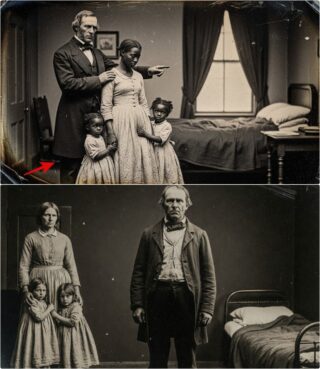 Master Bought a Slave Woman with Two Daughters… He Took Them All to His Bed, One by One