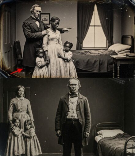 Master Bought a Slave Woman with Two Daughters… He Took Them All to His Bed, One by One