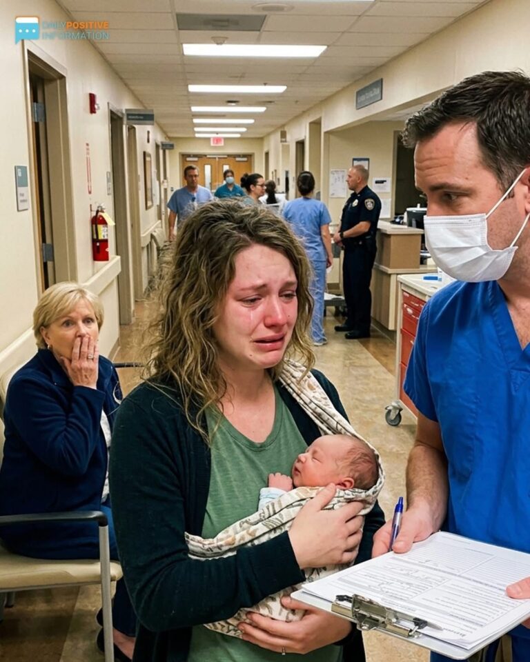 My MIL Tied My 3-Month-Old Baby To The Bed—The Doctor’s Words At The Hospital Silenced Her
