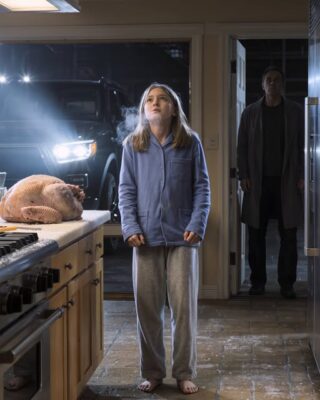 At 13, my parents left me alone in a freezing house with a frozen turkey and a dead power bill — then my “dangerous” billionaire uncle showed up and took me in. Fifteen years later, they arrived at his funeral in rented limos, already spending “their” inheritance. They didn’t know he’d left me everything — or that I had the contract proving they’d sold me for $500,000. When the lawyer read that line aloud, my mother said…