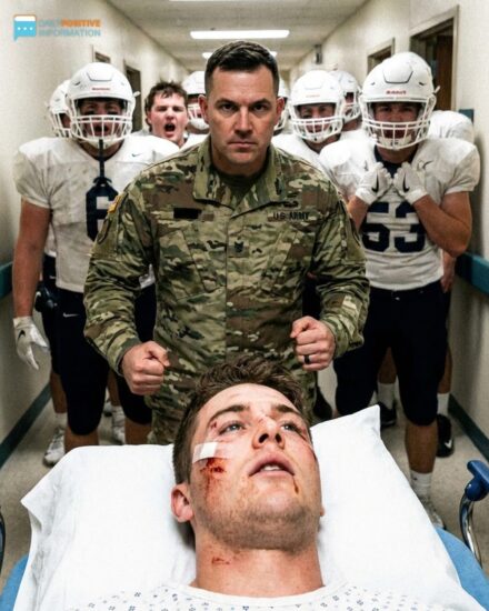 I Served 22 Years In Delta Force—When My Son Landed In The ICU After A School Attack, I Paid The School A Visit