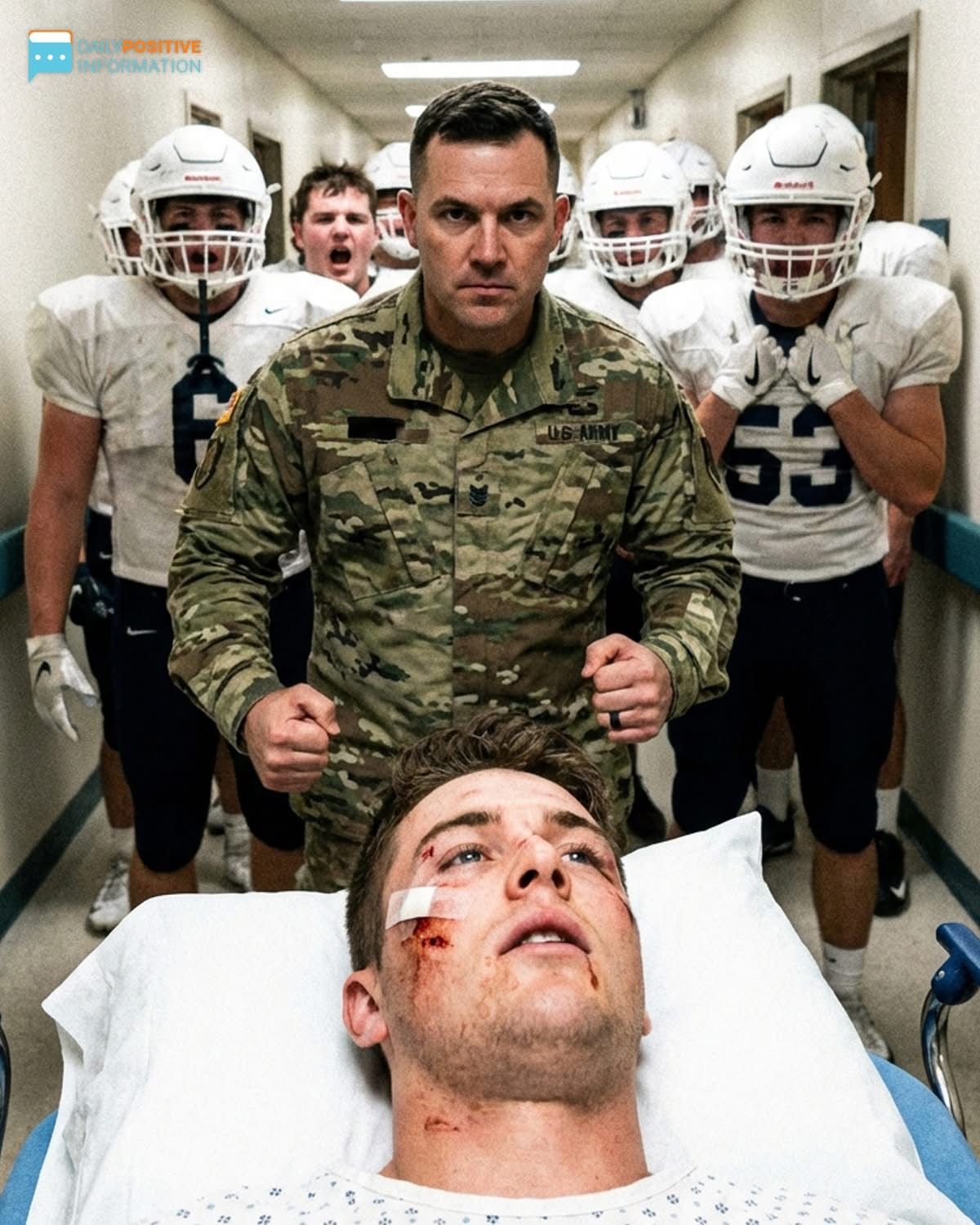 I Served 22 Years In Delta Force—When My Son Landed In The ICU After A School Attack, I Paid The School A Visit